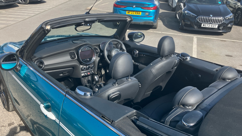 MINI Convertible 2.0 Cooper S Seaside Edition 2dr Auto Petrol Convertible